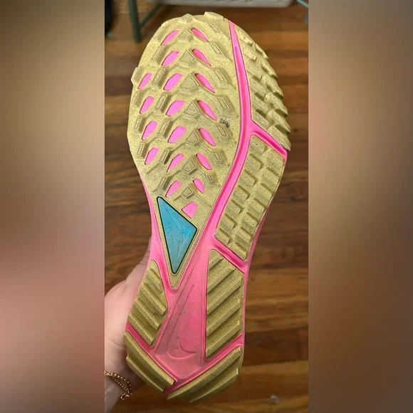 Nike Women's Pegasus 4 Trail Running Shoes - 8 - Picture 7 of 10